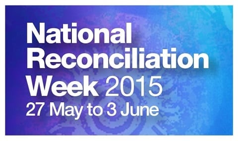 Recognising Reconciliation Week
