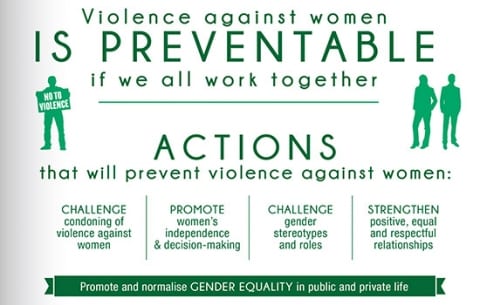 World first framework launches to Change the story of violence against women and their children in Australia