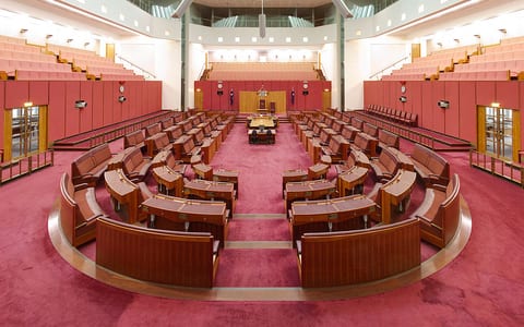 Submission to the senate inquiry into domestic violence in Australia
