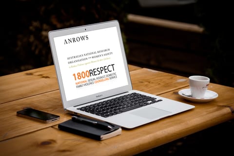 ANROWS & 1800RESPECT webinar