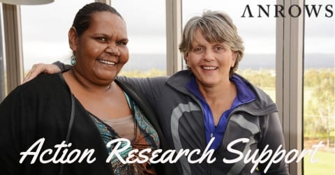 Action for Evidence: ANROWS Action Research Support Project