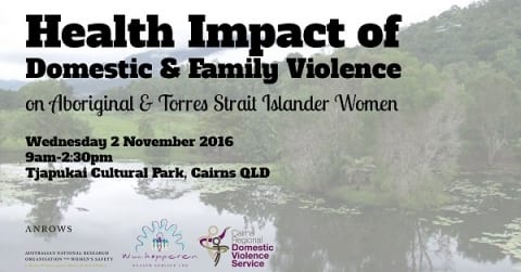 Health Impact of Violence on Aboriginal & Torres Strait Islander Women