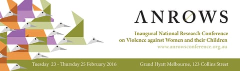 Violence against Women: ANROWS Research to Policy and Practice