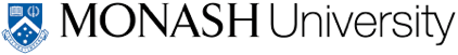 Monash University logo