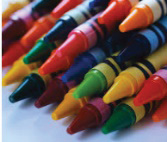 Crayons