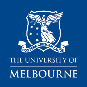 The University of Melbourne logo