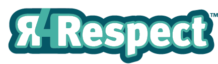 R 4 Respect logo