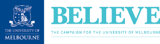 The University of Melbourne, Believe: The Campaign for The University of Melbourne