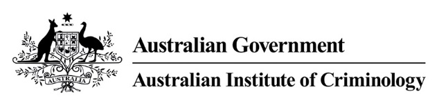 Australian Government: Australian Institute of Criminology