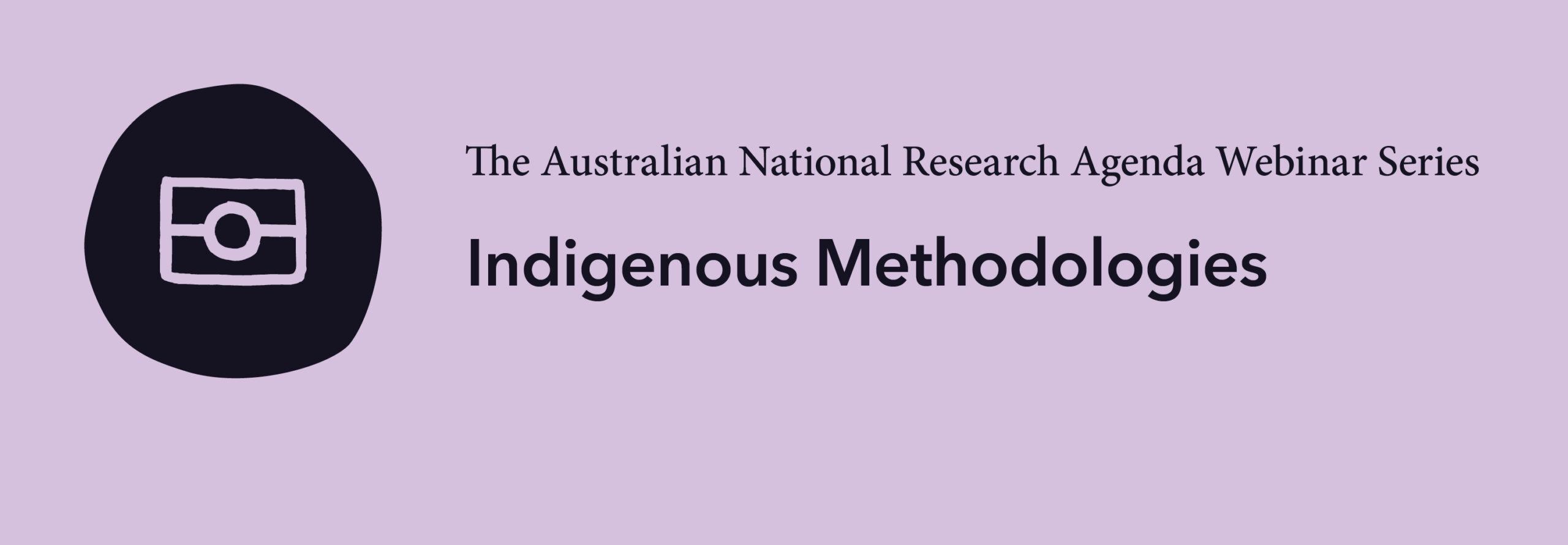 Webinar: Indigenous methodologies