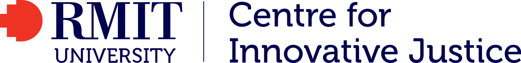 RMIT University: Centre for Innovative Justice Logo