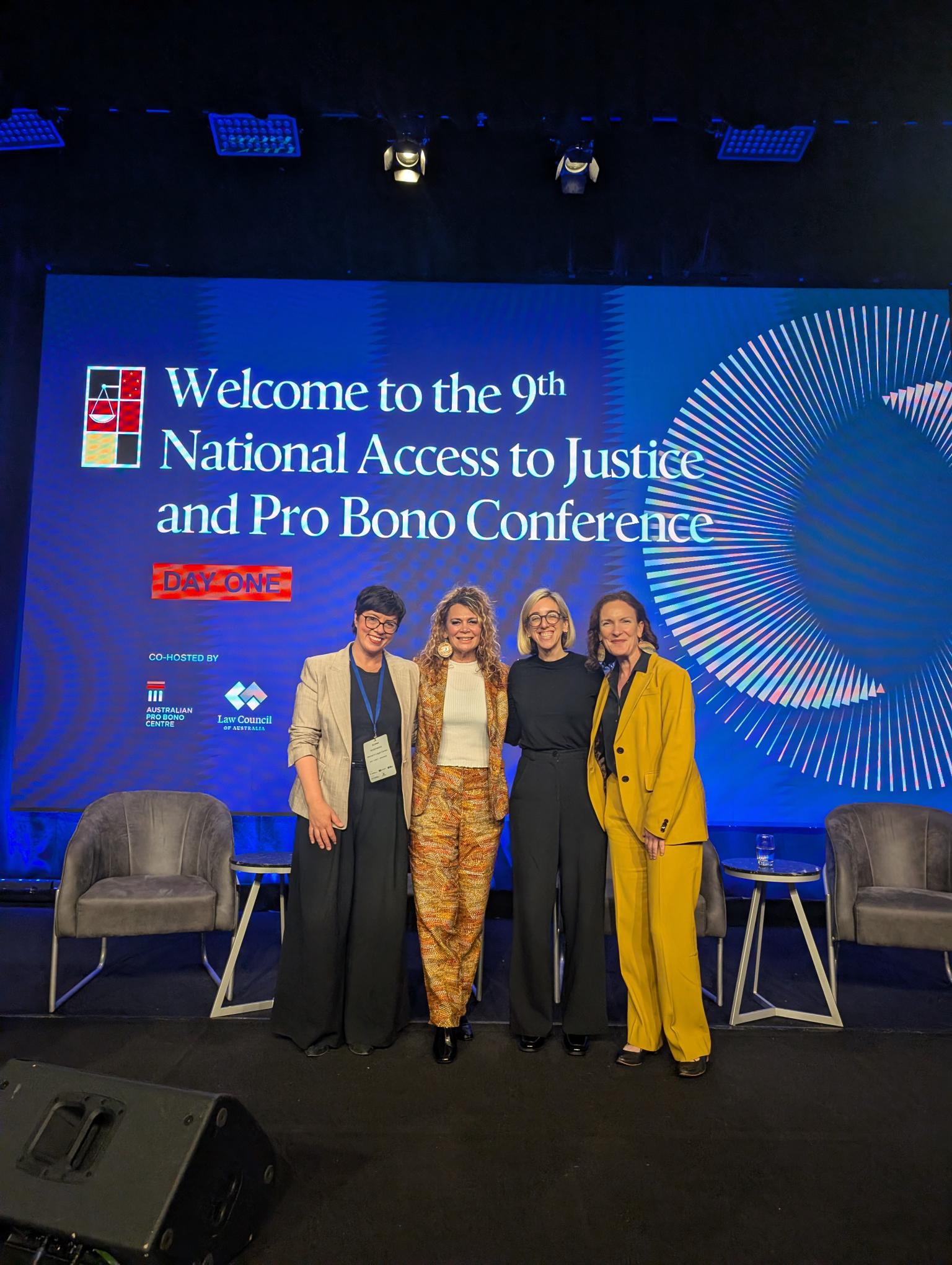 What does access to justice look like in gender-based violence?